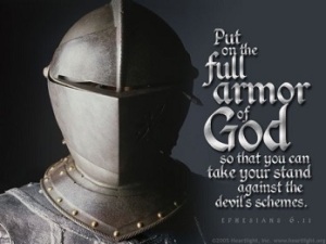 Randall Daluz _ Armor Of God