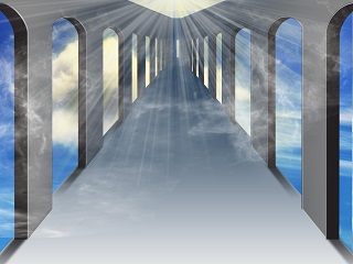 Randall Daluz sky Path Arches