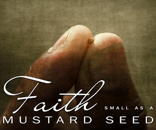 Randall Daluz - Faith Like A Mustard Seed