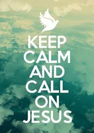 Randall Daluz - Keep Calm And Call On Jesus
