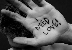 Randall Daluz - I Need Love