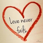 Randall Daluz - Love Never Fails