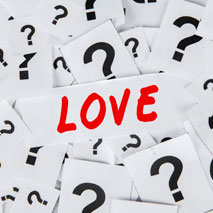Randall Daluz - Love Question Mark