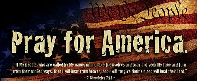 Randall Daluz - Pray For America