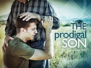 Randall Daluz - The Prodigal Son