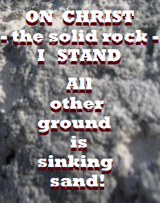 Randall Daluz - The Solid Rock